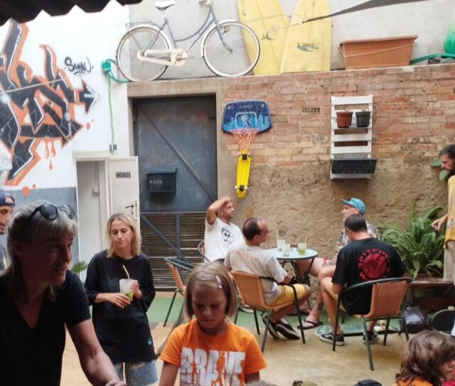 De dissabte passat, mojitos puretas party en petit comitè.
Bentrobats!!!

#braveskate #braveskatescola #sanauindoor #sanausk8circus #skateemporda #skategirona #escoladskate #skateschool #skatekids
#oldschoolskate #puretaskateboarding 
#skateforfun